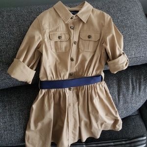 It's small for my daughter